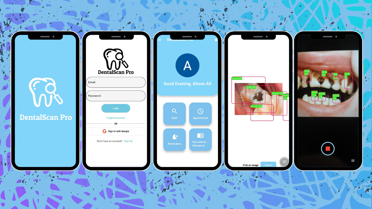 Dental Caries App